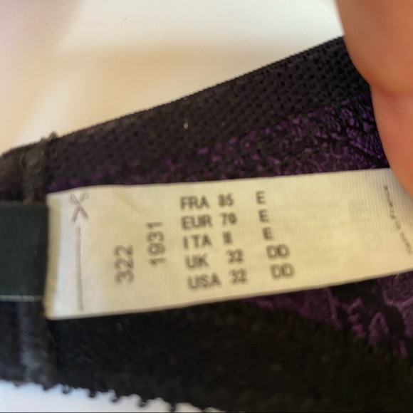 Chantelle Paris Push Up Bra - Picture 8 of 11